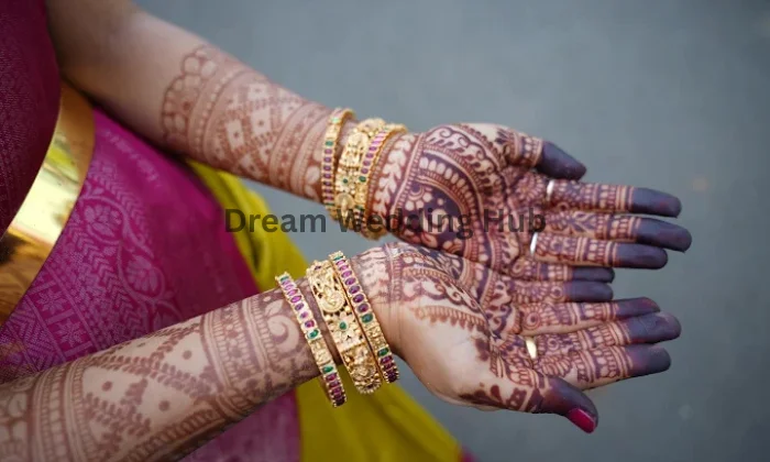 Geethanjali Mehandi Art